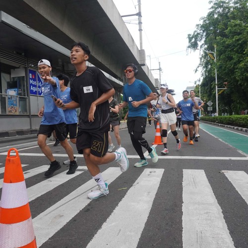 Race photo from NSRC XIV 16112025