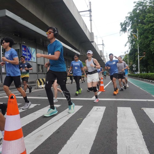 Race photo from NSRC XIV 16112025