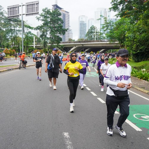 Race photo from NSRC XVI 14122025