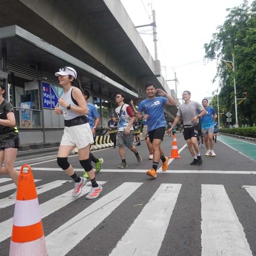 Race photo from NSRC XIV 16112025