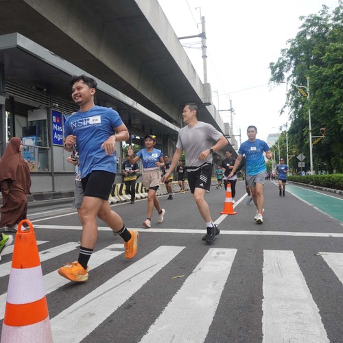 Race photo from NSRC XIV 16112025