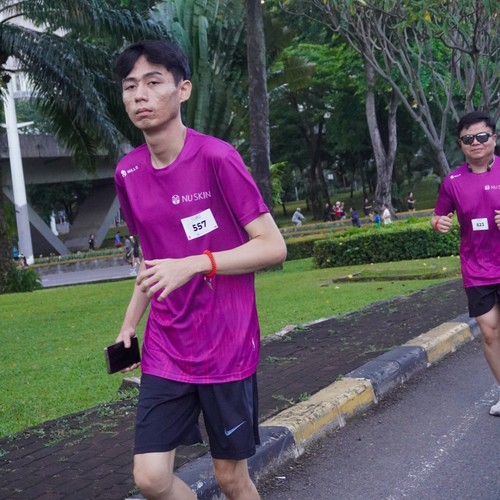 Race photo from NSRC XX 12042026