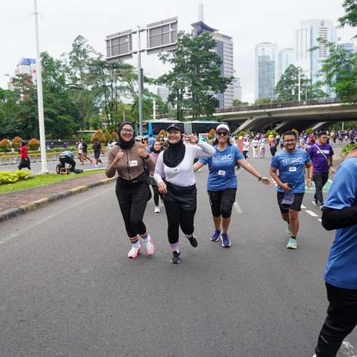 Race photo from NSRC XVI 14122025