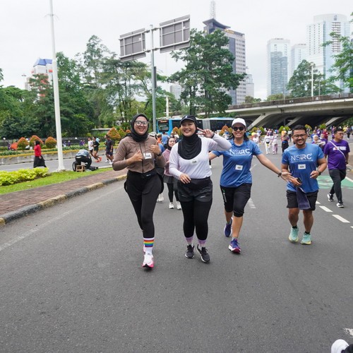Race photo from NSRC XVI 14122025