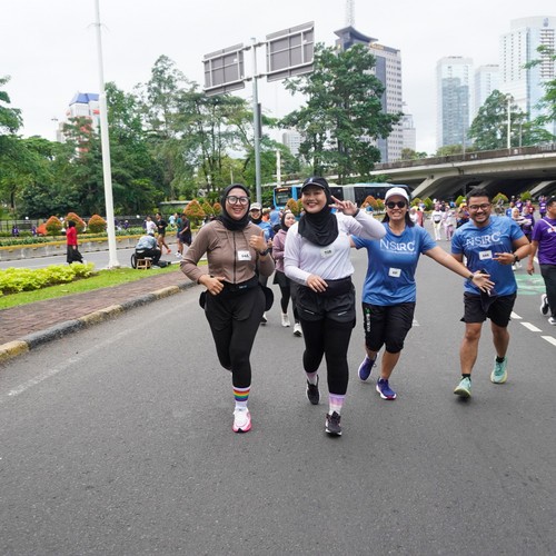 Race photo from NSRC XVI 14122025