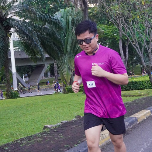 Race photo from NSRC XX 12042026