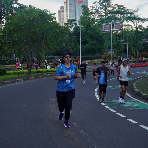 Race photo from NSRC XX 12042026