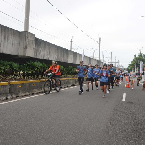 Race photo from NSRC XIV 16112025
