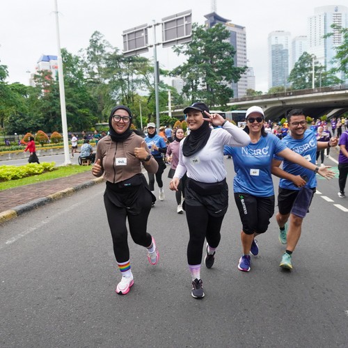 Race photo from NSRC XVI 14122025