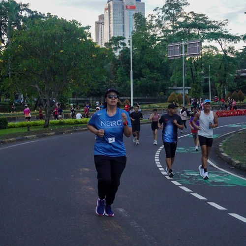 Race photo from NSRC XX 12042026