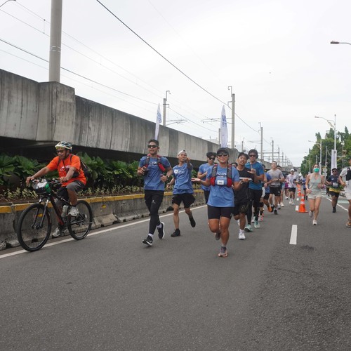 Race photo from NSRC XIV 16112025
