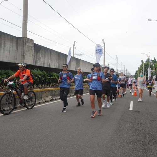 Race photo from NSRC XIV 16112025