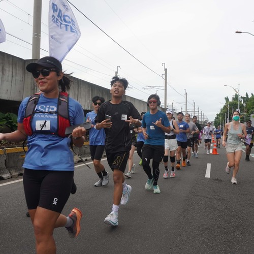 Race photo from NSRC XIV 16112025