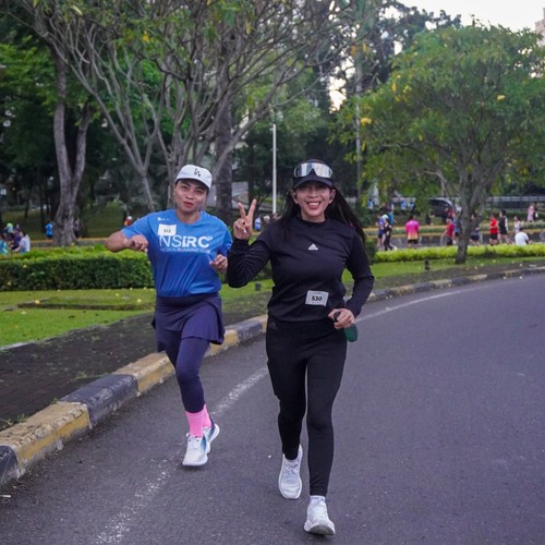 Race photo from NSRC XX 12042026