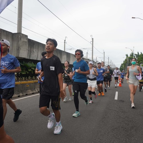 Race photo from NSRC XIV 16112025