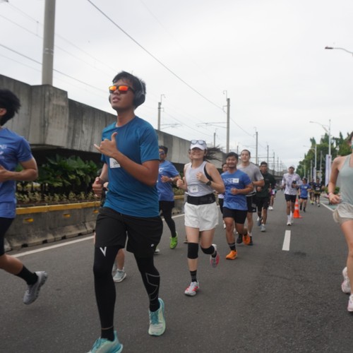 Race photo from NSRC XIV 16112025