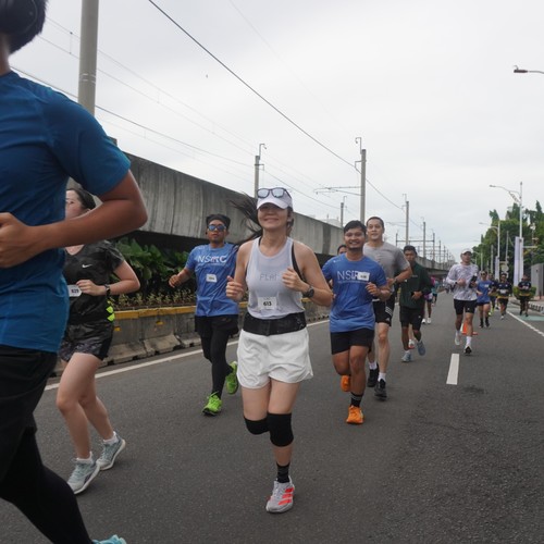 Race photo from NSRC XIV 16112025