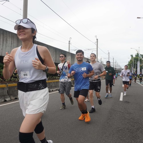 Race photo from NSRC XIV 16112025