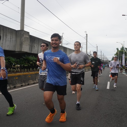 Race photo from NSRC XIV 16112025