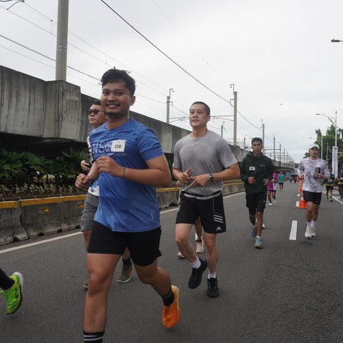 Race photo from NSRC XIV 16112025