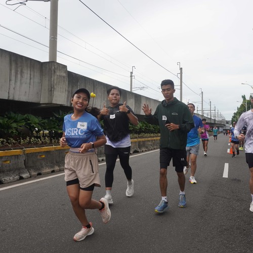 Race photo from NSRC XIV 16112025