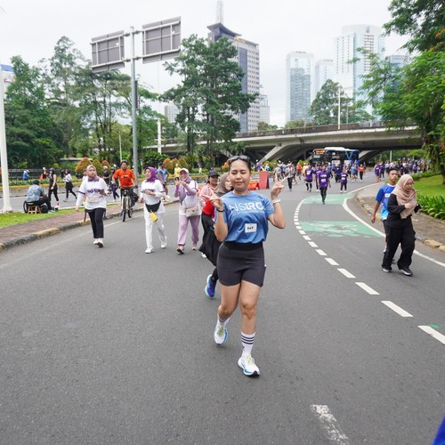 Race photo from NSRC XVI 14122025