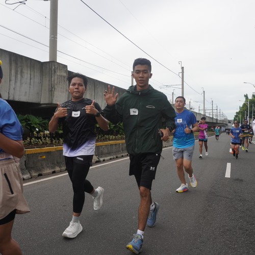 Race photo from NSRC XIV 16112025