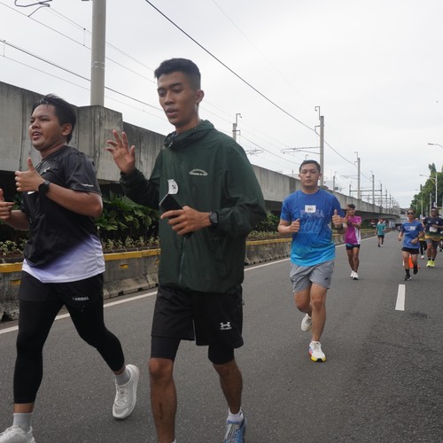 Race photo from NSRC XIV 16112025