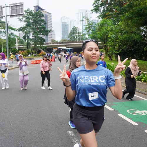 Race photo from NSRC XVI 14122025