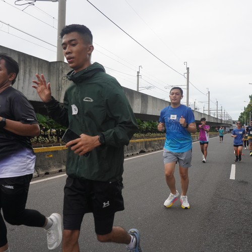 Race photo from NSRC XIV 16112025
