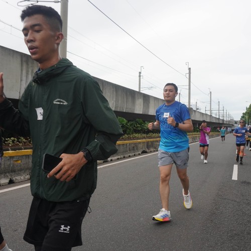 Race photo from NSRC XIV 16112025