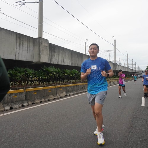 Race photo from NSRC XIV 16112025