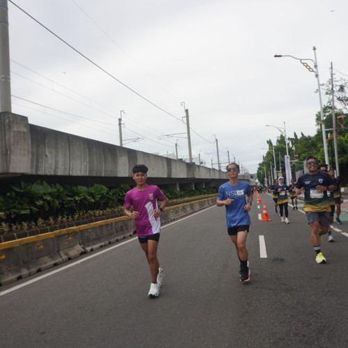 Race photo from NSRC XIV 16112025