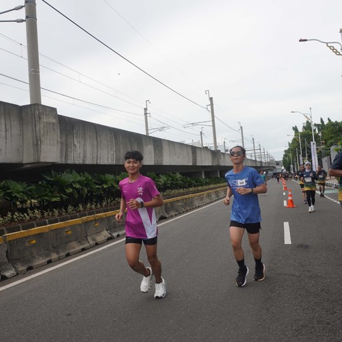 Race photo from NSRC XIV 16112025