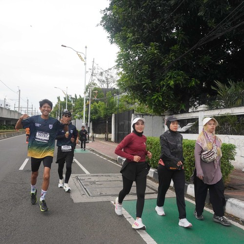 Race photo from NSRC XIV 16112025
