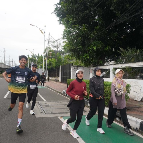 Race photo from NSRC XIV 16112025