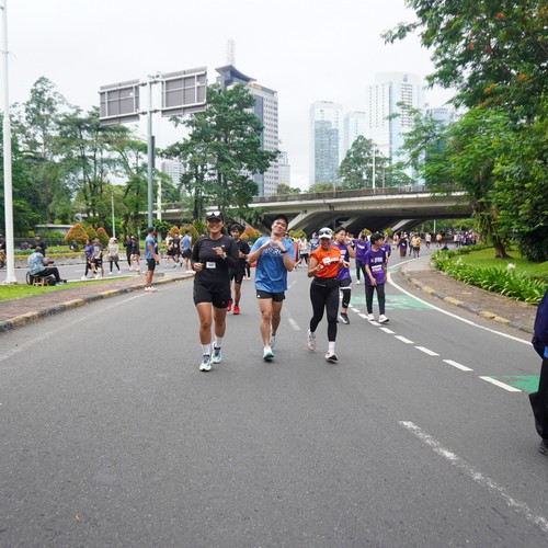 Race photo from NSRC XVI 14122025