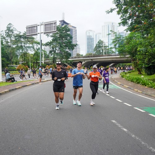 Race photo from NSRC XVI 14122025