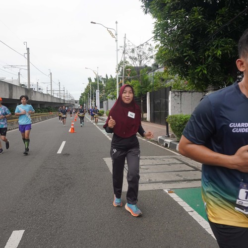 Race photo from NSRC XIV 16112025