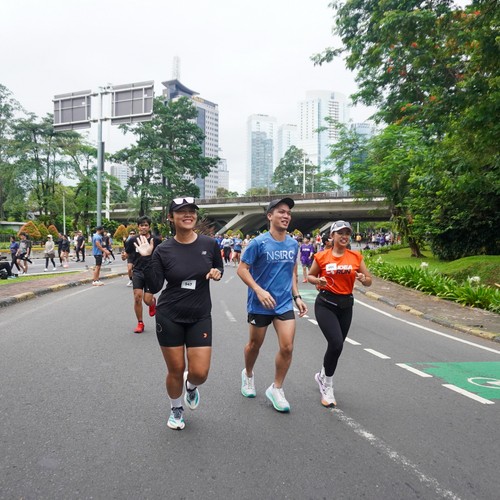 Race photo from NSRC XVI 14122025