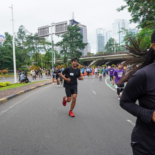 Race photo from NSRC XVI 14122025