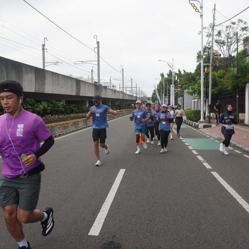Race photo from NSRC XIV 16112025
