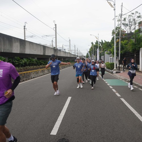 Race photo from NSRC XIV 16112025