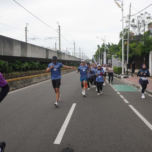 Race photo from NSRC XIV 16112025