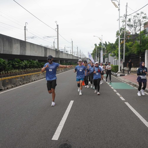 Race photo from NSRC XIV 16112025