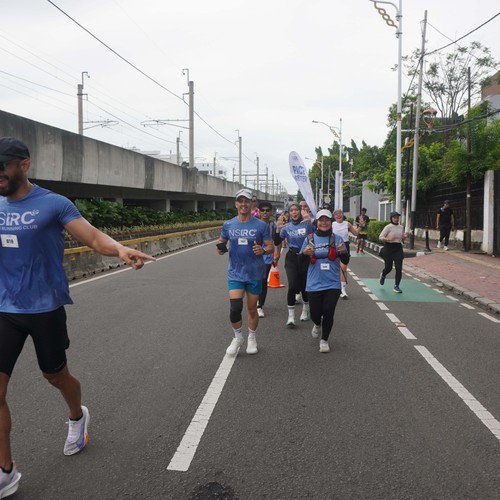 Race photo from NSRC XIV 16112025