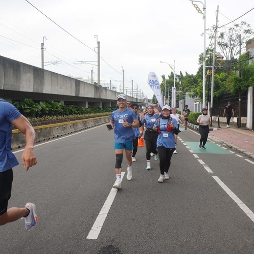 Race photo from NSRC XIV 16112025