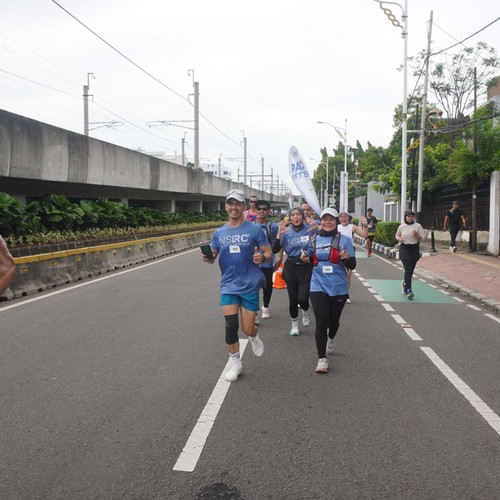 Race photo from NSRC XIV 16112025