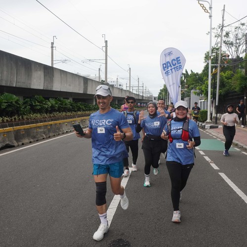Race photo from NSRC XIV 16112025