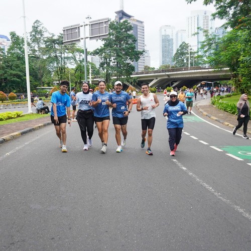 Race photo from NSRC XVI 14122025
